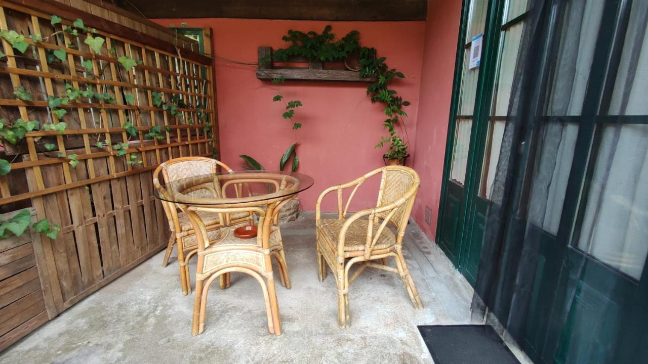 Casa Dos Cregos Apartment Bascuas Exterior photo